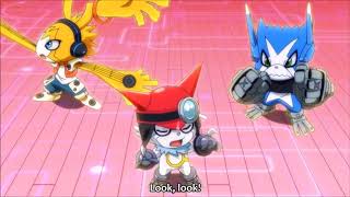 Download lagu Digimon Universe Appli Monsters - Gatchmon, Dokamon & Musimon Power Up mp3