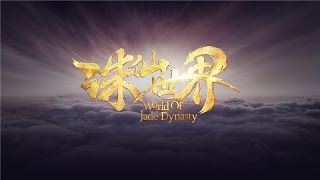 Компания Perfect World анонсировала новую мморпг World of Jade Dynasty