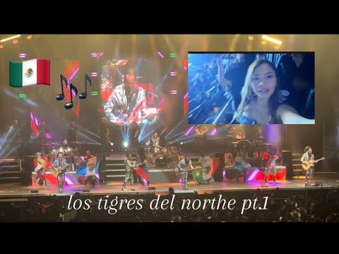 tigres del northe concert! (fresno ca ) 