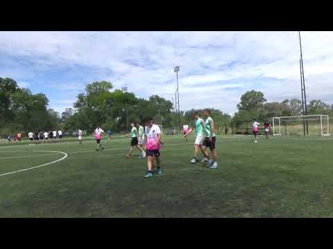 PANENKA VS TDF - Semifinal - #PlayOff Semifinal  - SL SABADO