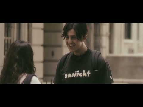 End-card beat from the trailer, fading into a summer-in-NY hue the album wears so well