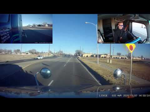 20201207 - Delivery To Walmart In Plainview, TX