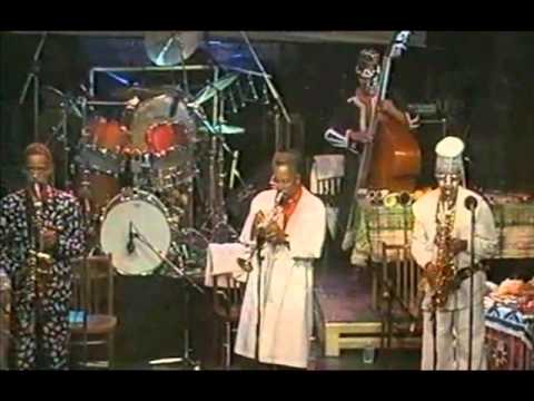 Lester Bowie & Art Ensemble Of Chicago - Jazz Jamboree 1991