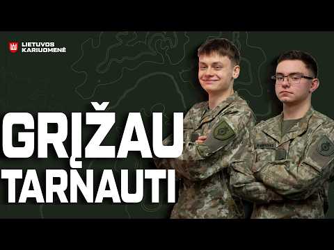 E78: Užaugau Užsienyje, Bet Atėjau Tarnauti Lietuvai