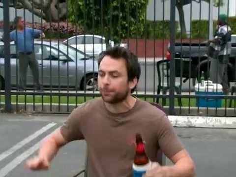 IASIP - I'm relaxing, I'm getting blackout drunk and you are leaving me alone!