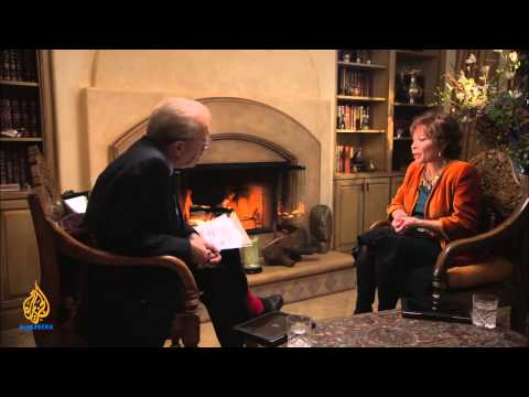 The Frost Interview - Isabel Allende: 'Forever a foreigner'
