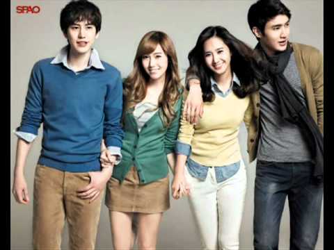 Super junior SNSD spao all collections   YouTube