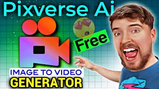 Pixverse Ai Free For Lifetime  😎 | Watch Once...