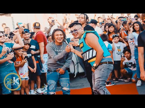 Carlitos Junior, Pablo Chill-e, El Futuro Fuera De Orbita - La Estrella Del Barrio (Remix Oficial)