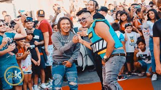 Carlitos Junior, Pablo Chill-e, El Futuro Fuera De Orbita - La Estrella Del Barrio (Remix Oficial)