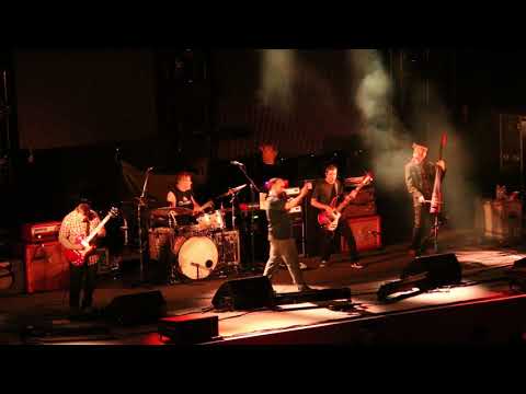 Clutch - "Earth Rocker" featuring Les Claypool @ The Greek Theatre, Berkeley, CA