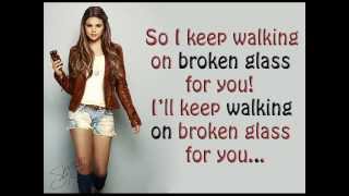 Neon Hitch\Selena Gomez - Poisoned With Love (Lyrics)