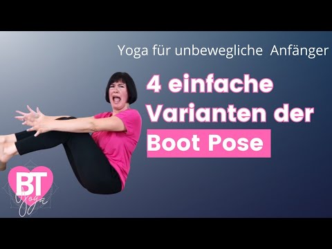 Yoga Boot leicht gemacht