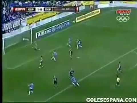 Espanyol 2x0 Deportivo La Coruna - 14/02/2010