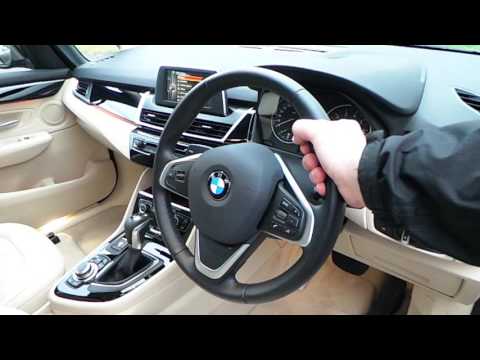 161D16596 - 161D16596 BMW 218i SE Gran Tourer