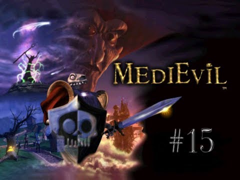 MediEvil #15 "Statek Widmo"