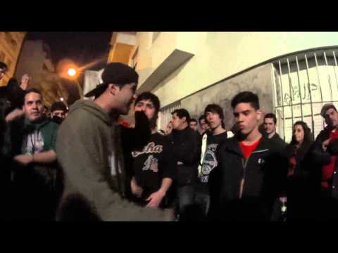DANI vs MKS - 4tos Fecha 3 (Torneo 2015) - El Quinto Escalon