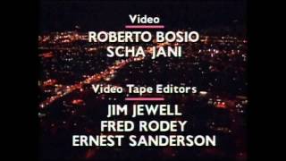 The Bold and the Beautiful long closing credits 19