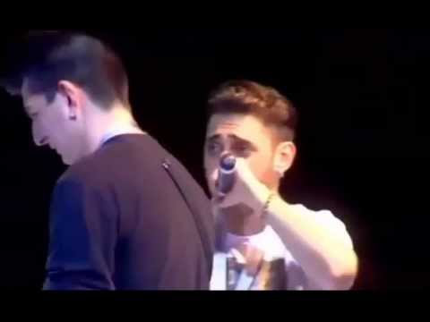 Instrumental Blon vs Xinako   1 round BDG Barcelona 2015