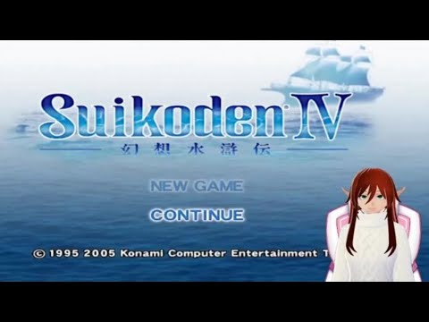 Suikoden IV (Part 4)