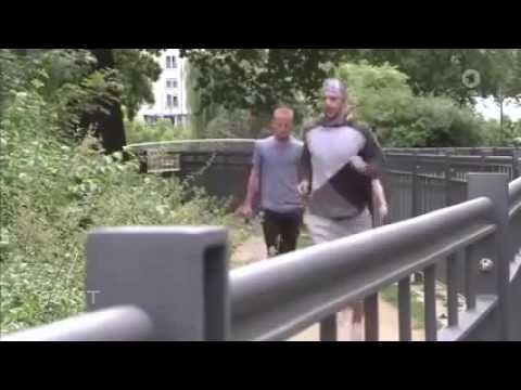 Flüchtlinge wollen kein deutsch lernen!