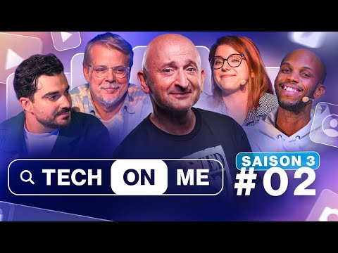 Apple : une rentrée compliquée entre nouveautés et critiques | Tech On Me #02