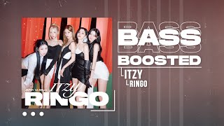 Download lagu ITZY - RINGO [BASS BOOSTED] mp3