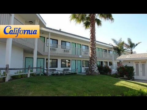 Motel 6 Buellton - Solvang Area, Buellton Hotels - California