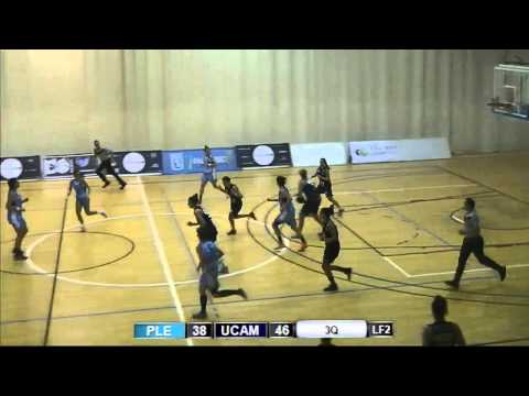 Liga Femenina 2: Plenilunio D.O - UCAM Jairis