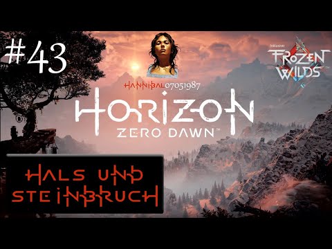 Horizon Zero Dawn: #43 - Hals und Steinbruch [PS4][deutsch/german]