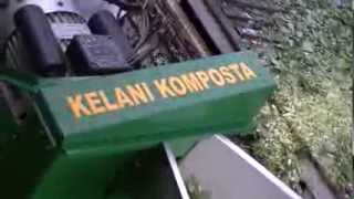 preview picture of video 'KELANI KOMPOSTA Testing 18/10/2013'