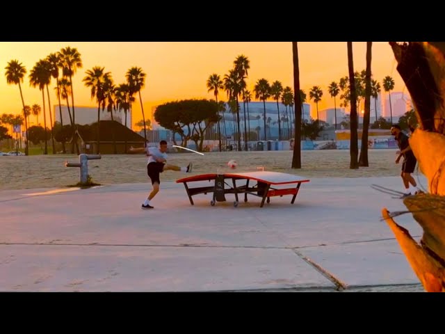 Video teaser for TEQBALL - LIFESTYLE