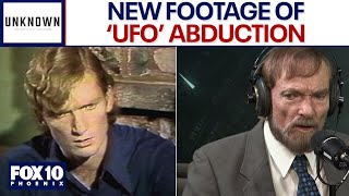 The Travis Walton Experience: New Footage Revealed (FOX 10 Phoenix)