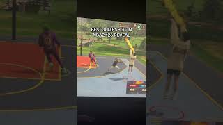 Best Jumpshot in NBA2K26! #fyp #viral #nba2k26 #nba2k #xcashoutyt
