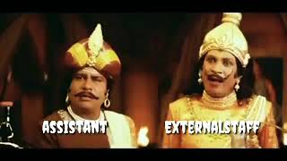 College project whatsapp status vadivelu version