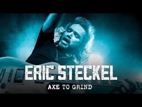 ERIC STECKEL - Axe to Grind