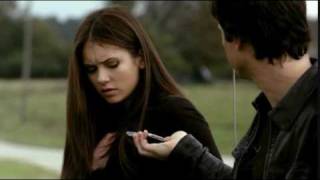 Damon &amp; Elena 1x11 (scene 2)