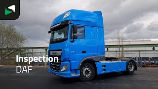 DAF XF 480 4X2 SSC 2xTanks Standklima ACC tegljač | Slika 4 - Autoline