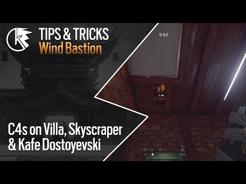 *12* C4 Throws&Pre-placements