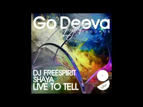 DJ Freespirit, Shaya - Live To Tell (Extended Mix)