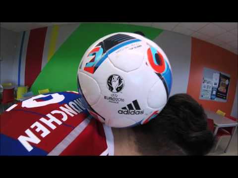 Zinedine Zidane ft. Les Murray - Vaudeville Smash - version Condorcet