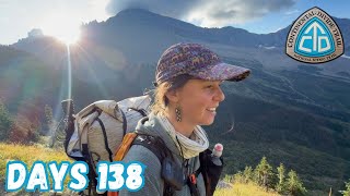 Day 138 | A Long Walk With A Long Talk | Adventure CDT Thru Hike 2026