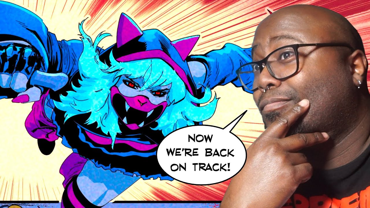 Uncanny X-Men #22 Puts New Villain Mutina BACK on the Menu!