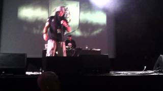 Company Flow - Vital Nerve, Alexandra Palace, London 2011