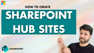 How To Create Hub Sites In Sharepoint Online: Step By Step Tutorial