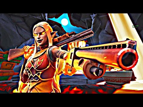Ember Skin Goes Off!!