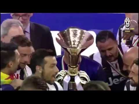 JUVENTUS Campione d'Italia 2012/13