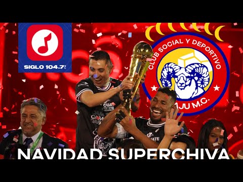 FINAL APERTURA 2024 LIGA GUATE BANRURAL | XELAJU MC 3(3)-0(2) COBAN IMPERIAL | SIGLO 104.7 FM