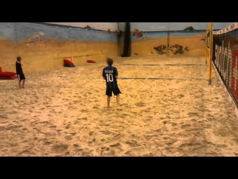 Wilhelmus D4 op trainingskamp II