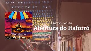 Abertura Do Itaforró Lyrics English Translation
